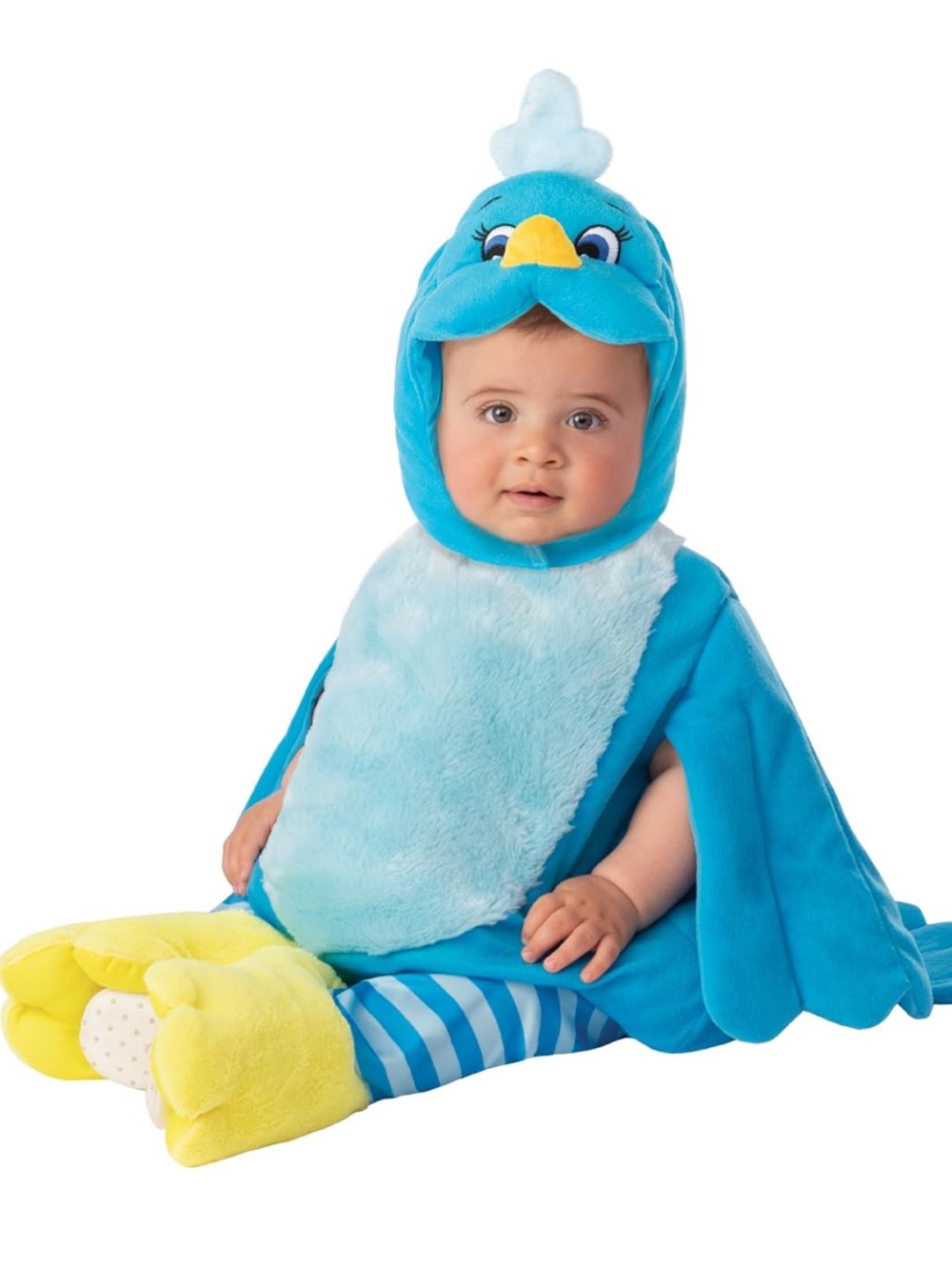 🐦 Opus Collection Blue Bird Infant Toddler Costume 🐦